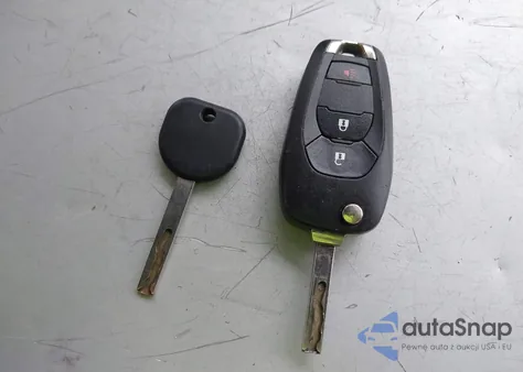 2019 Chevrolet Cruze Ls from USA, damaged, VIN 1G1BC5SM1K7129347